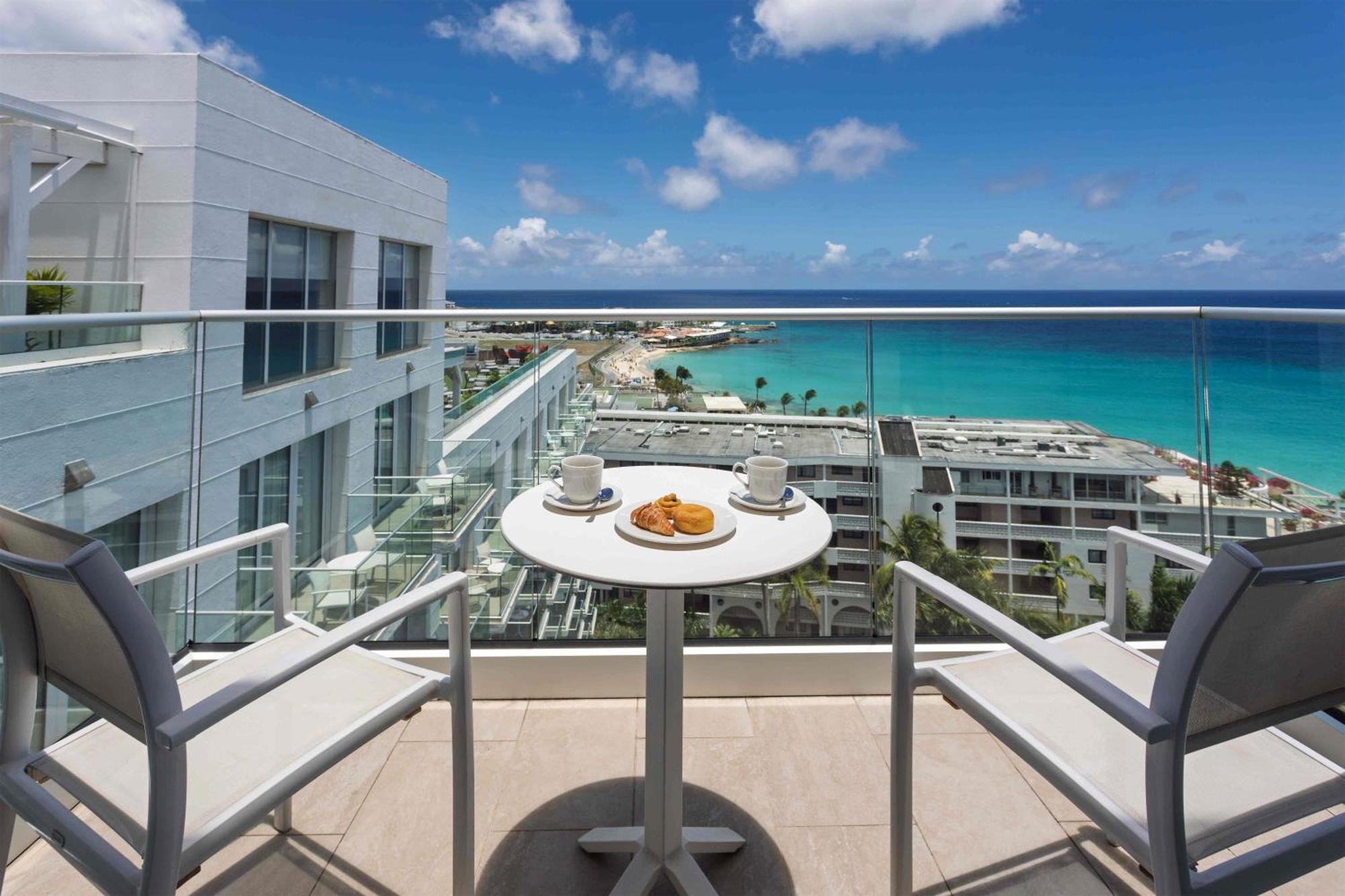 Ultimate One Bedroom Ocean View Suite-Adults Only